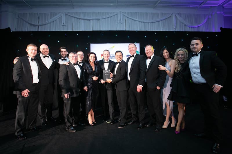 Total FM Service Provider of the Year